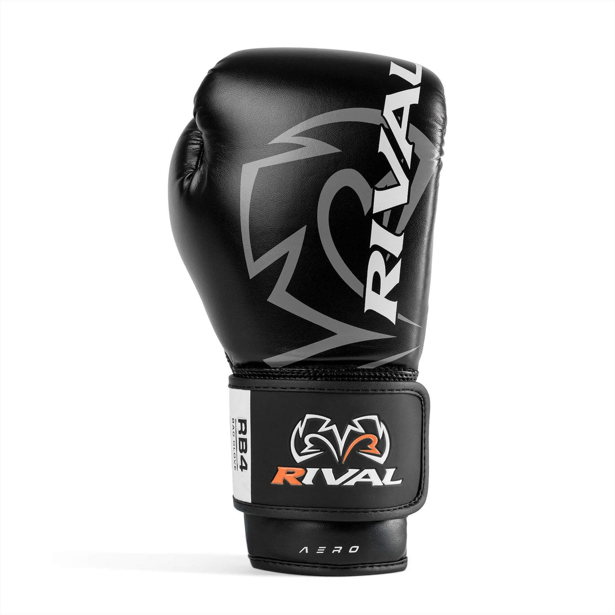 Boxing bag gloves Rival RB4 Aero with layered foam padding