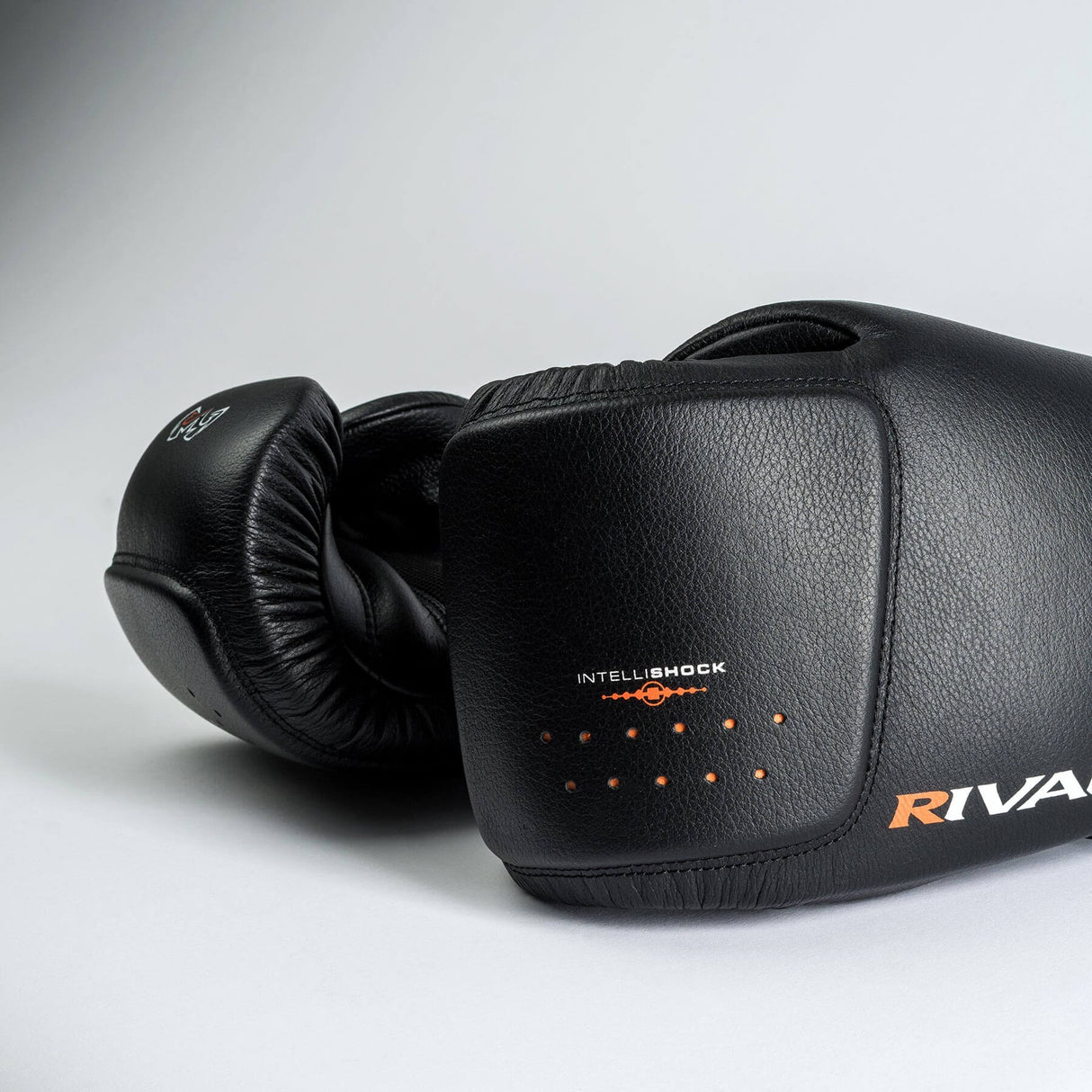 Rival RB50 Intelli-Shock Compact Bag Gloves Black