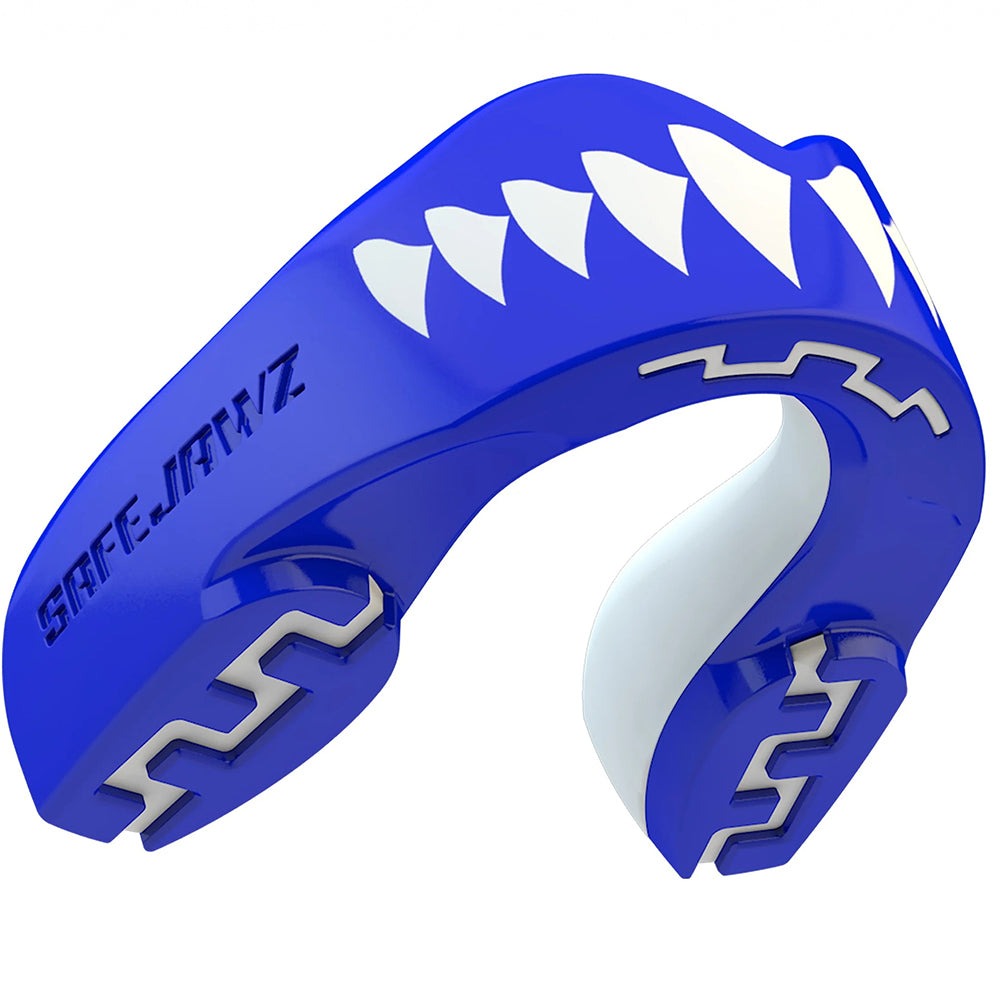 SafeJawz Extro Mouth Guard Shark