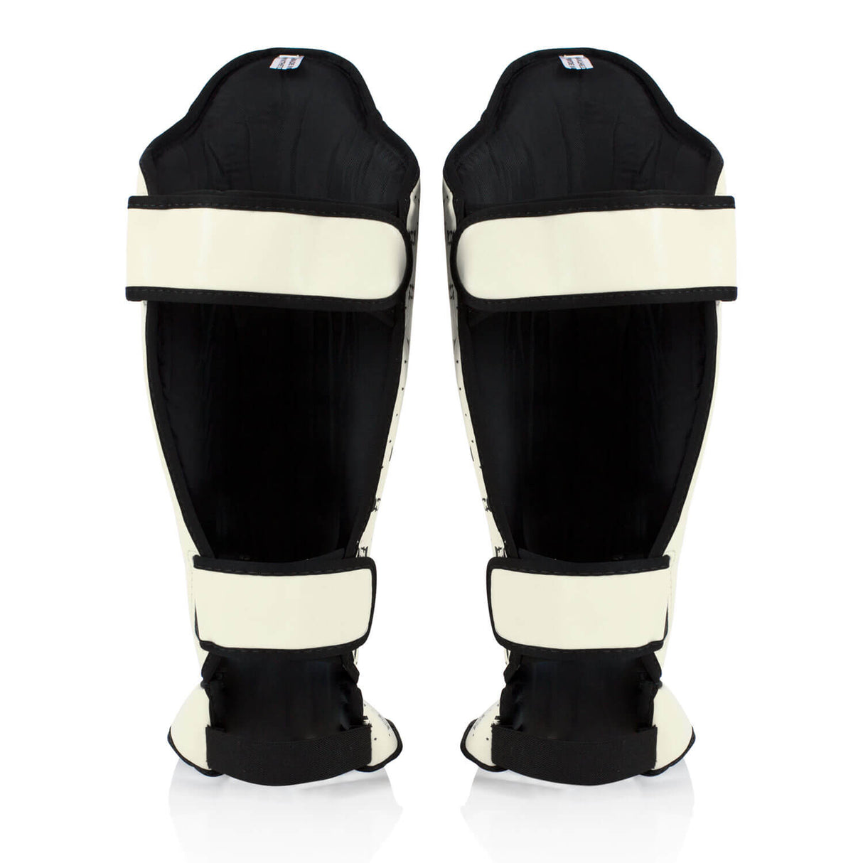 Fairtex SP5 White Shin Pads