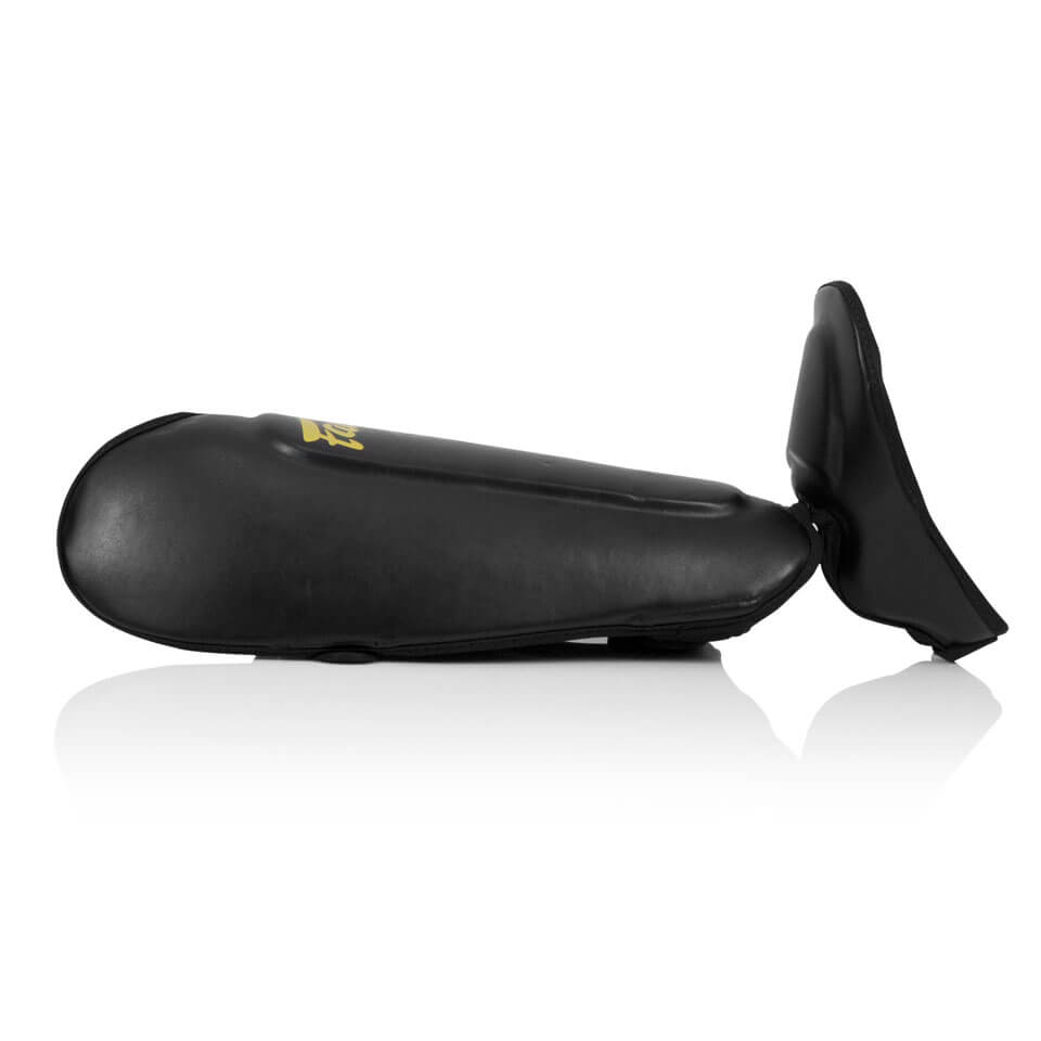 Fairtex SP8 Ultimate Shin Pads Black