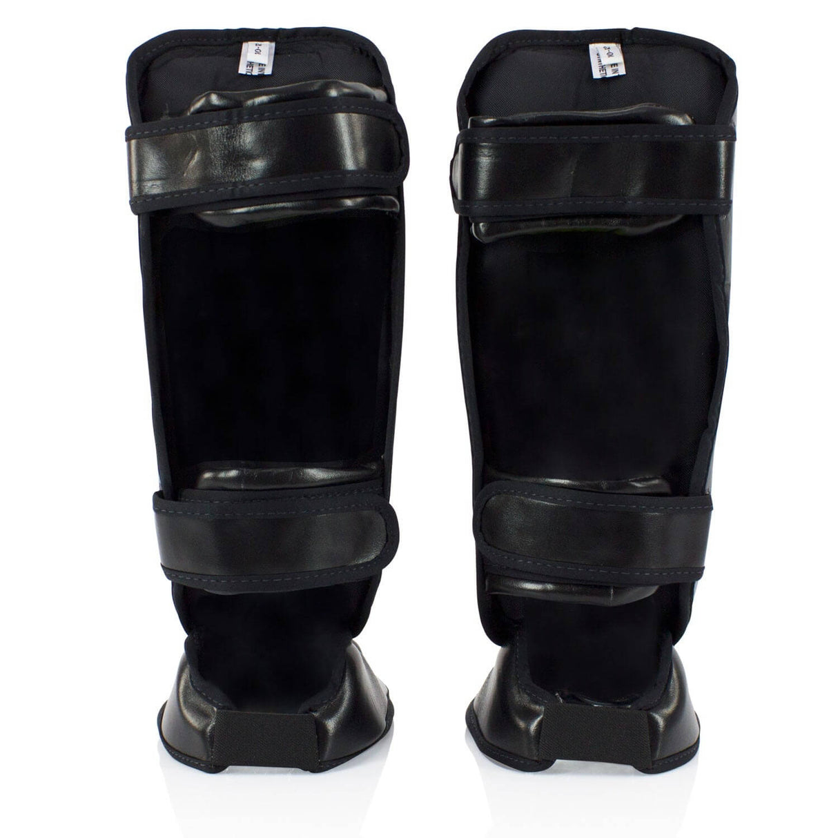 Fairtex SPK9 Kids Shin Pads Black