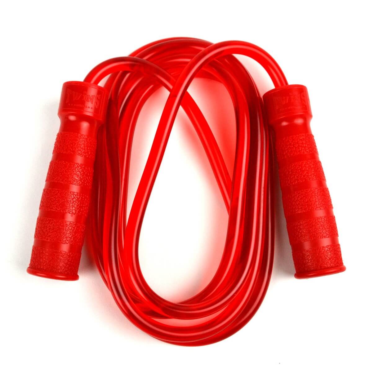 Twins SR2 Heavy Bearing Skipping Rope Red