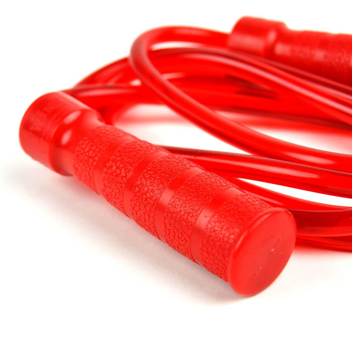 Twins SR2 Heavy Bearing Skipping Rope Red