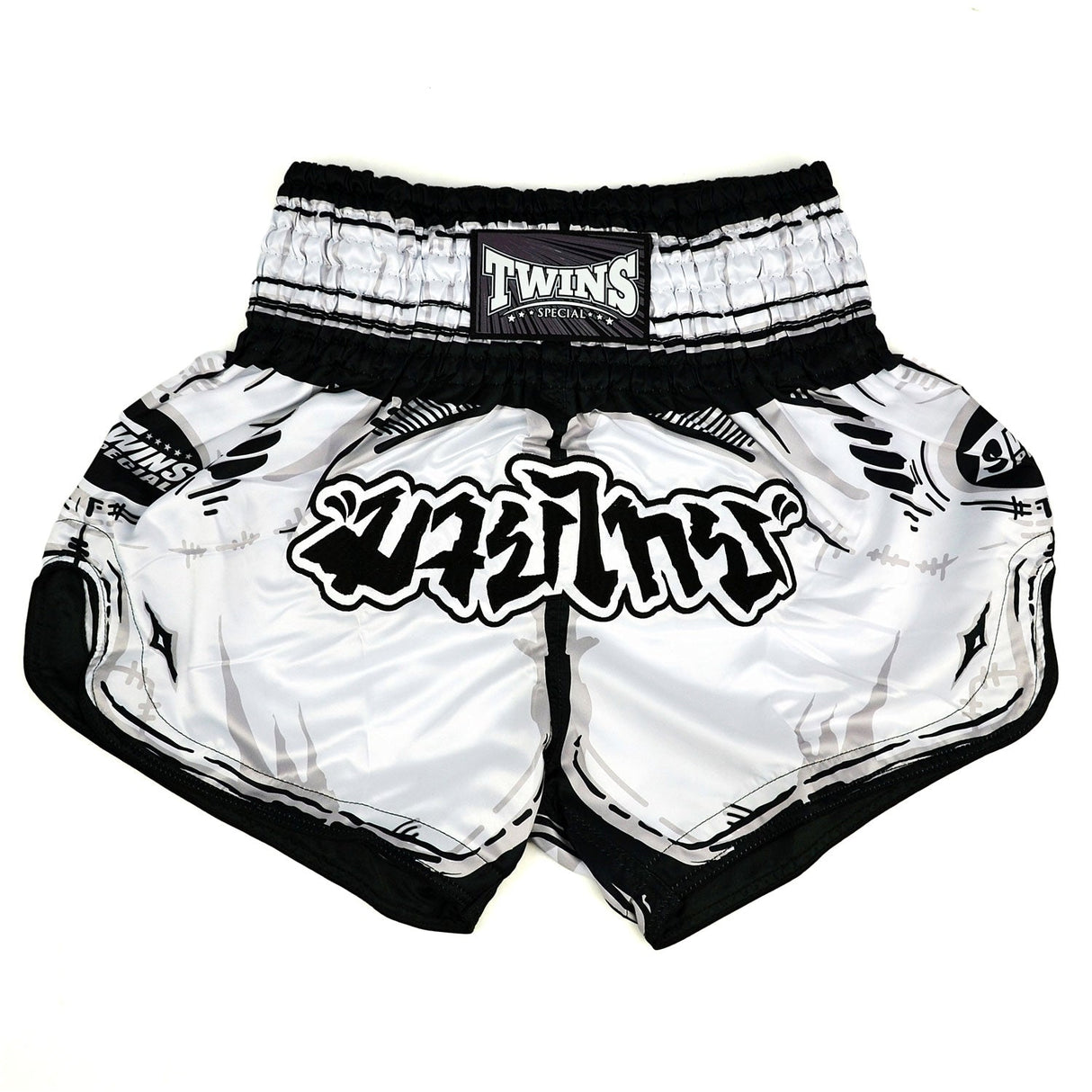 Twins Special Muaythai Shorts - COMIC