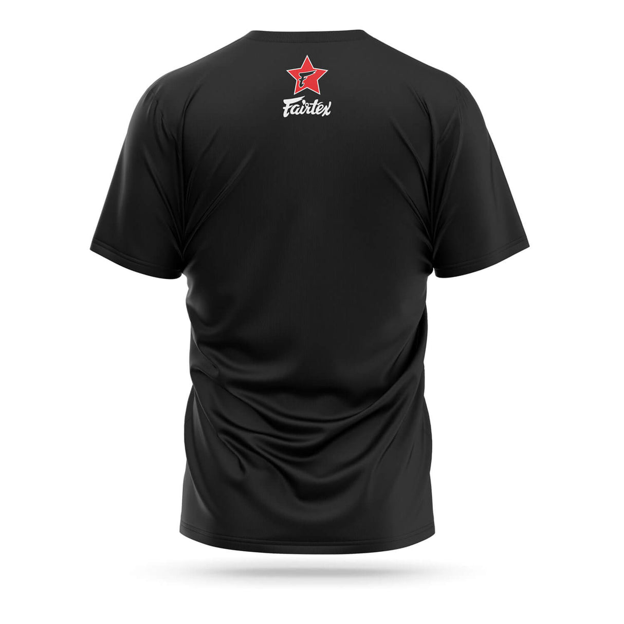 Fairtex TS4 Vintage T-Shirt Black