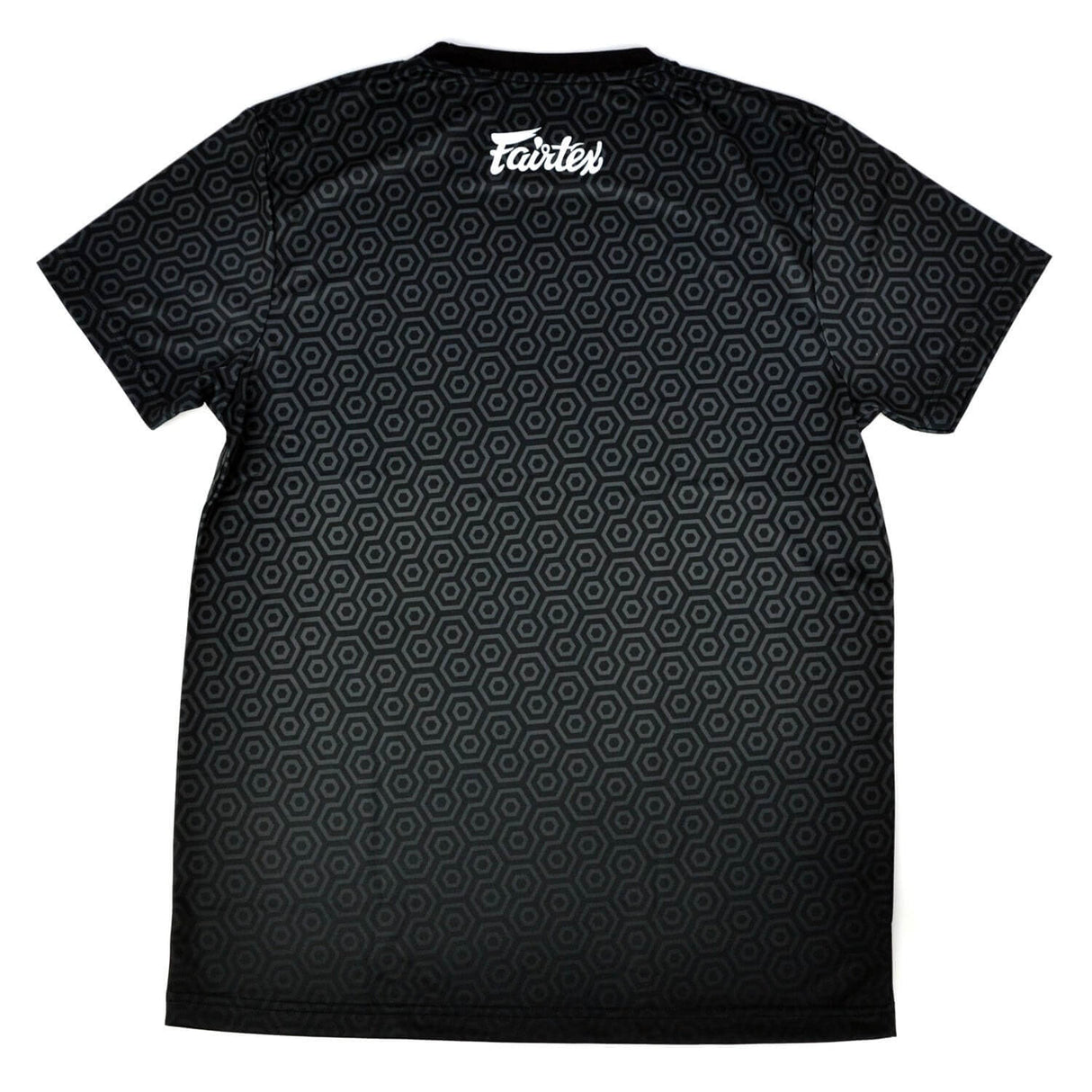 Fairtex TST217 T-Shirt Pattaya Nightlife Black