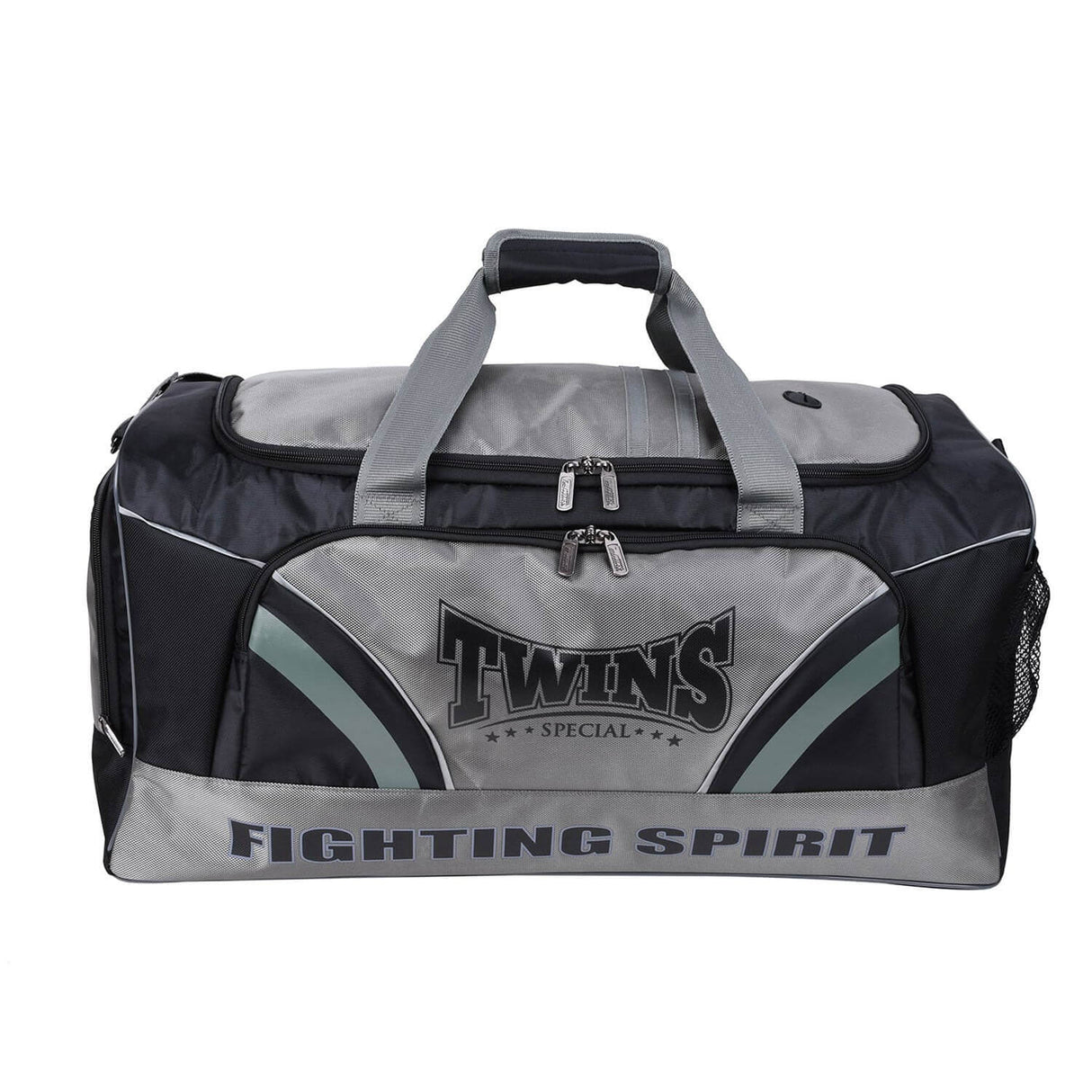 Twins BAG2 Heavy Duty Gym Bag Dark Grey