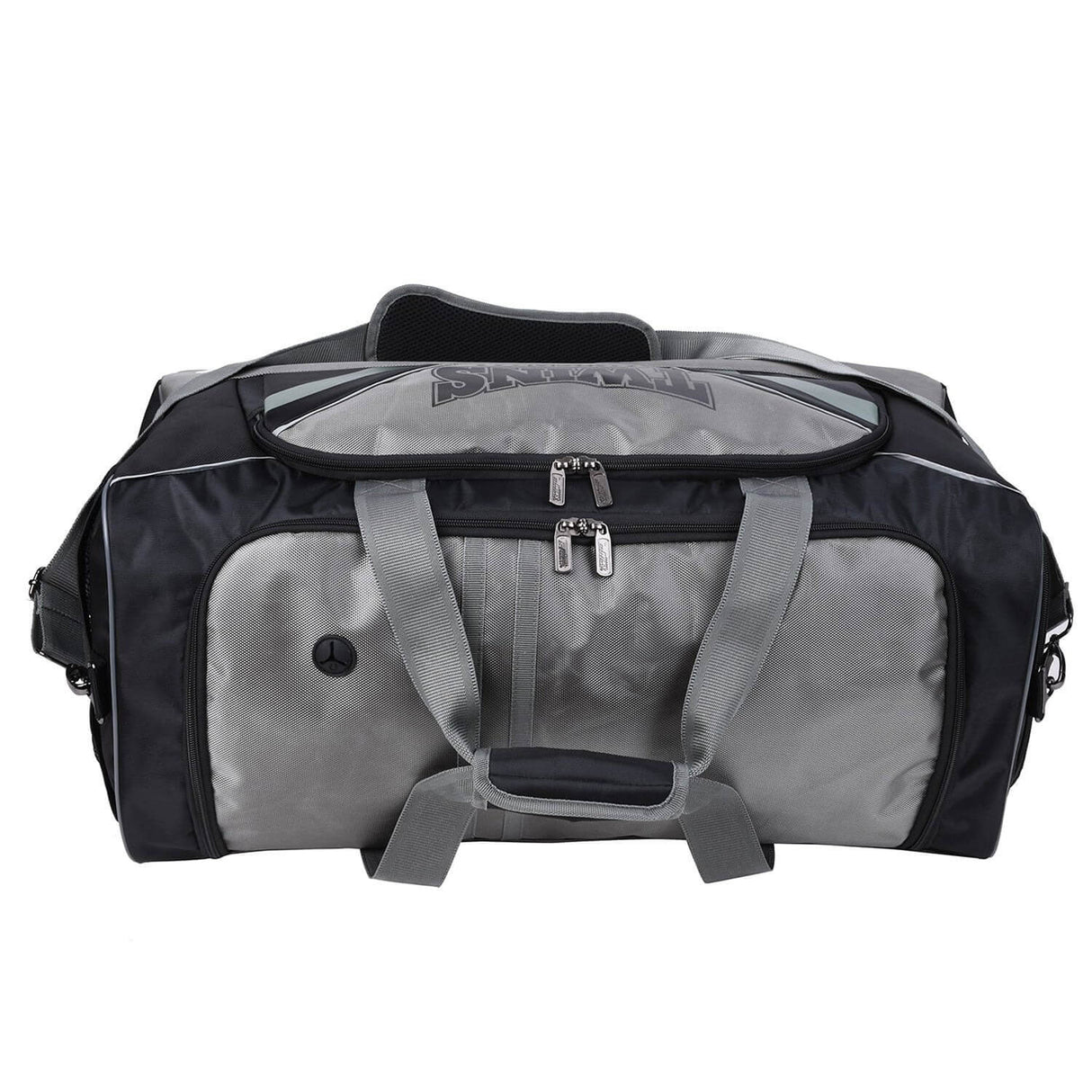 Twins BAG2 Heavy Duty Gym Bag Dark Grey