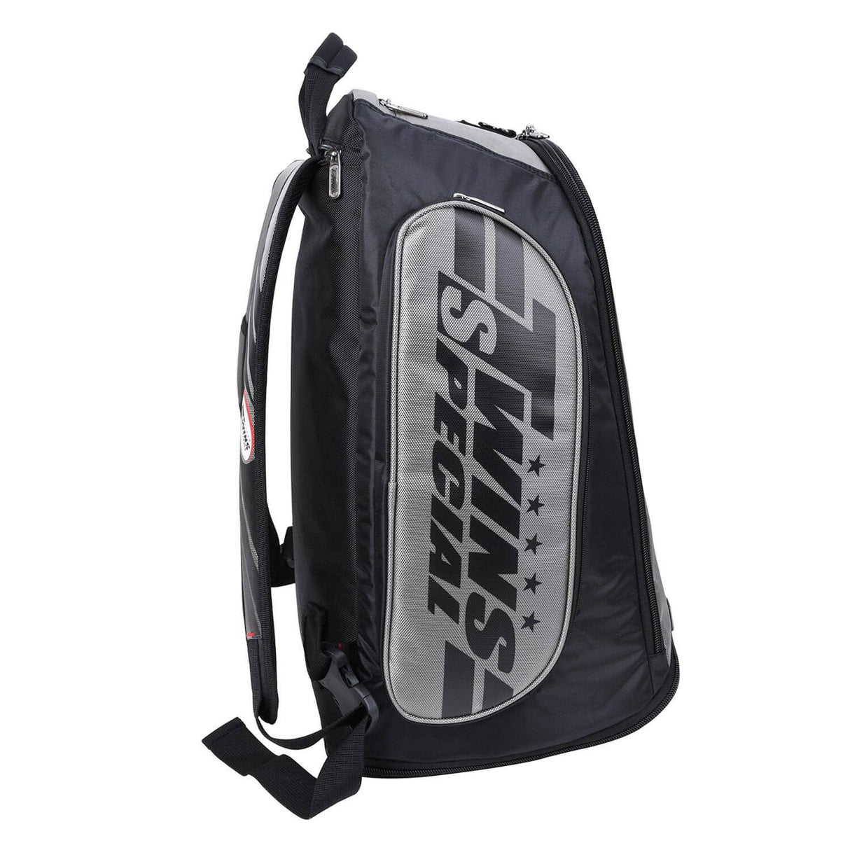 Twins BAG5 Convertible Backpack Dark Grey