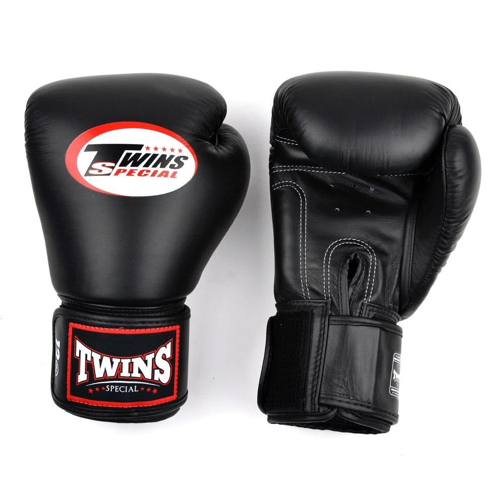 Twins BGVL4 Boxing Gloves Black
