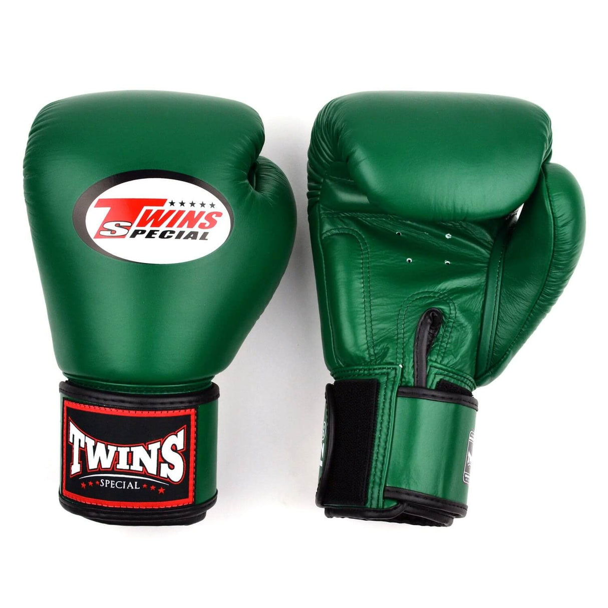 Twins BGVL4 Boxing Gloves Dark Green