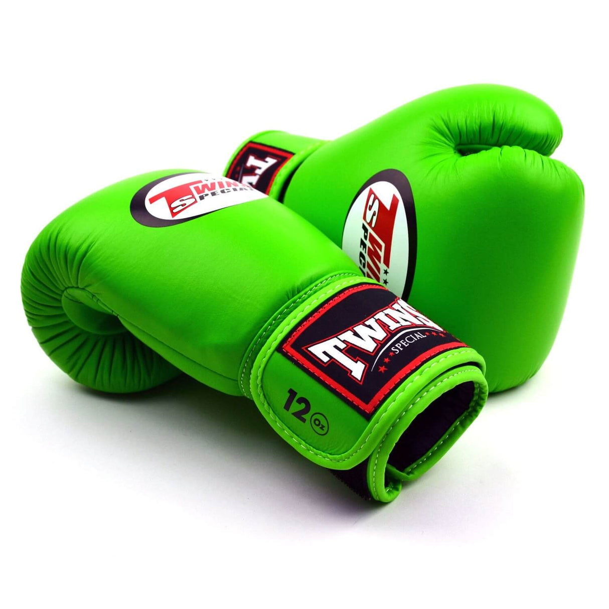 Twins BGVL4 Boxing Gloves Green