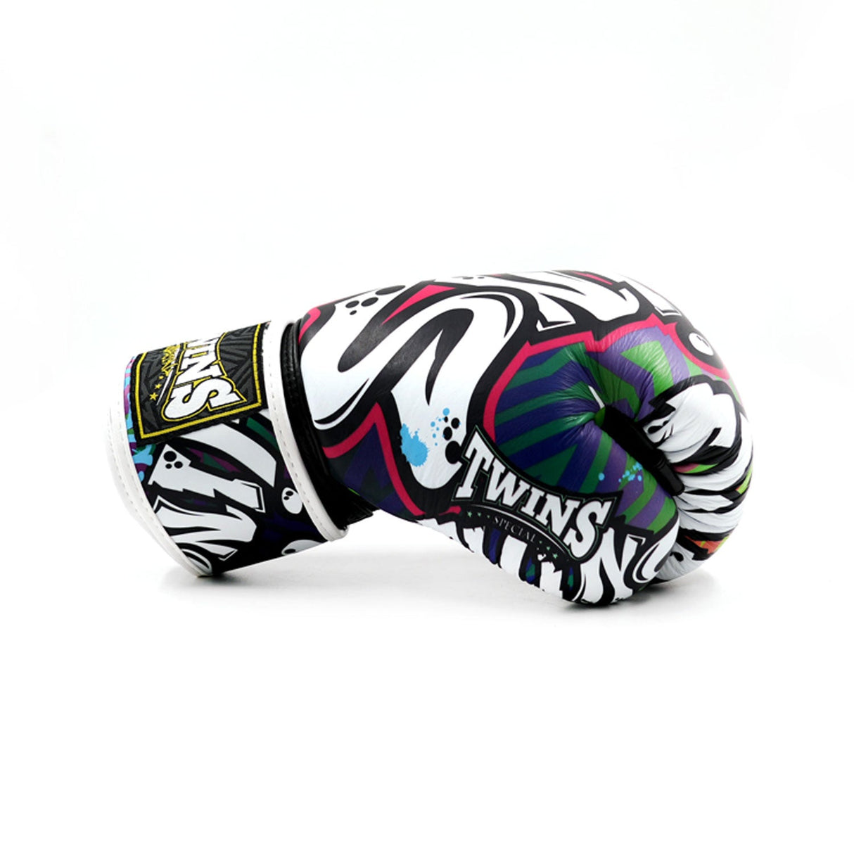 Twins Special FBGVL4-68 Boxing Gloves - Graffiti