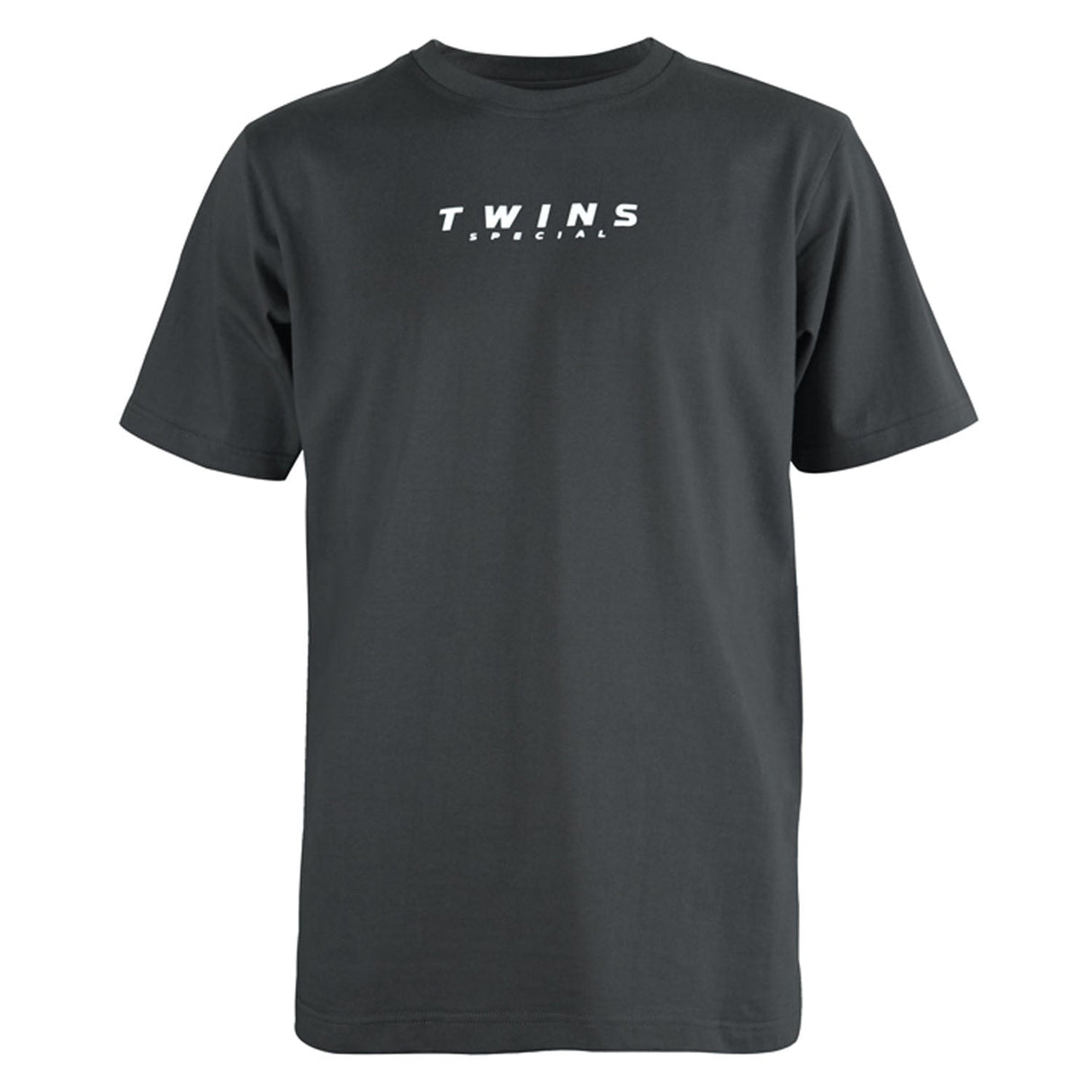 Twins Special Oversized T-Shirt - 07 - Dark Grey