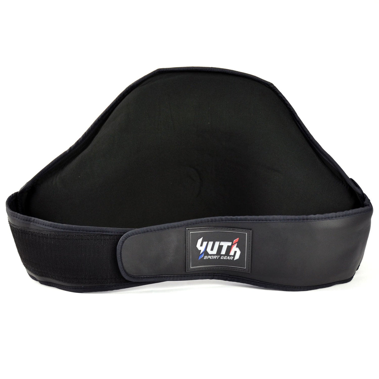 Yuth Belly Pad - Classic Black-Silver
