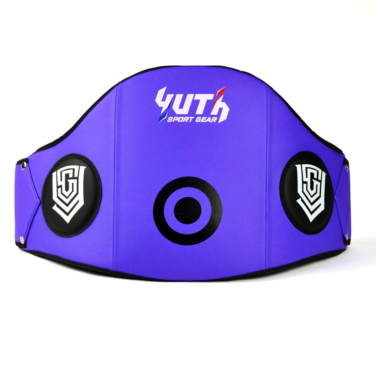 Yuth Belly Pad - Classic Purple-Black