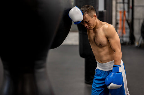 How Fighters Can Safely Lose Weight Before a Fight