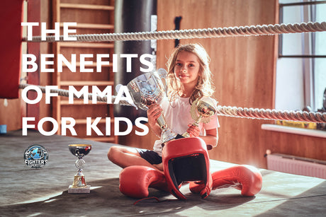 The Benefits of MMA for Kids: Fitness, Self-Defence & Confidence