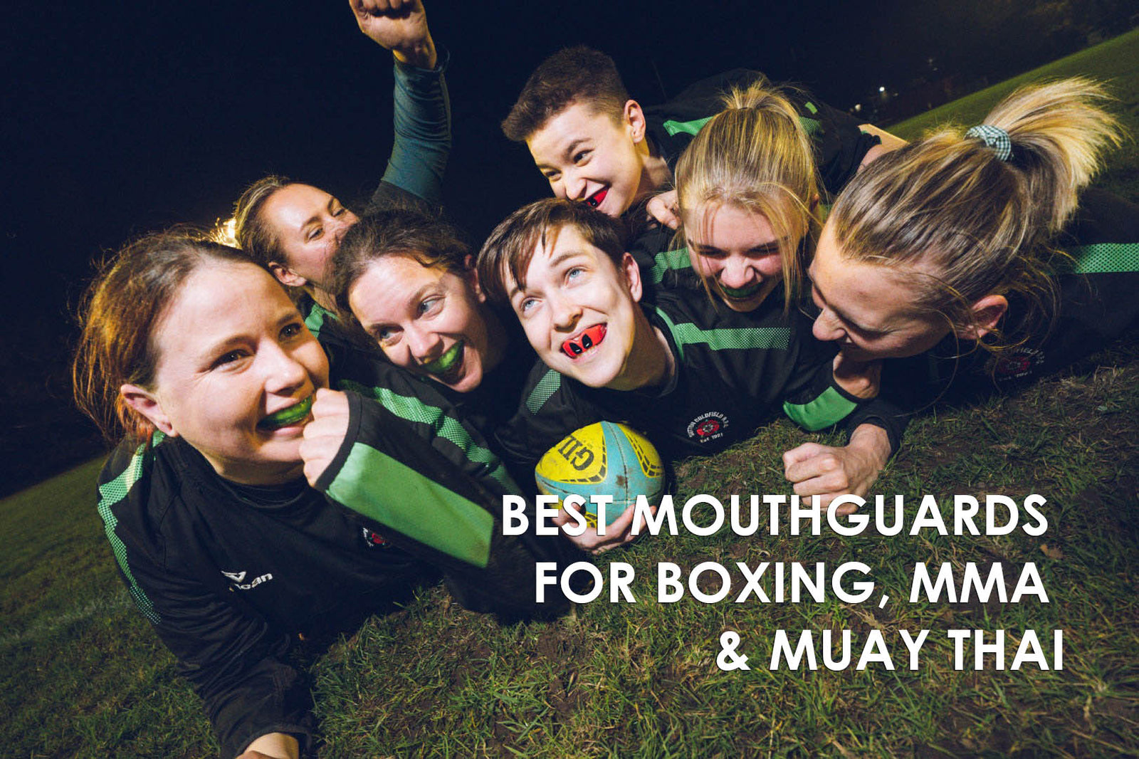 Best Mouthguards for Boxing, MMA & Muay Thai | SAFEJAWZ Review & Guide