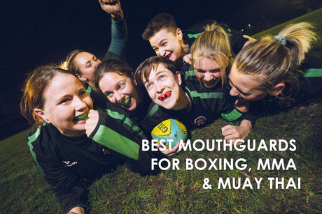 Best Mouthguards for Boxing, MMA & Muay Thai | SAFEJAWZ Review & Guide