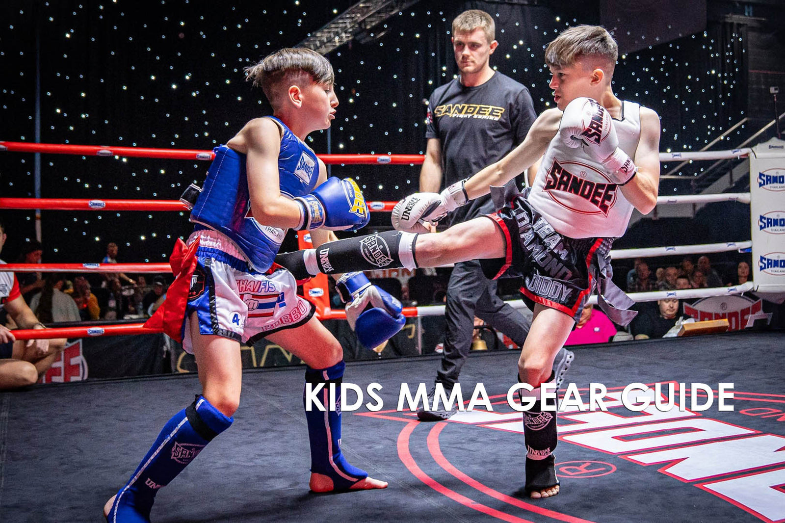 Kids MMA Gear Guide: What Parents Need to Know Before Buying