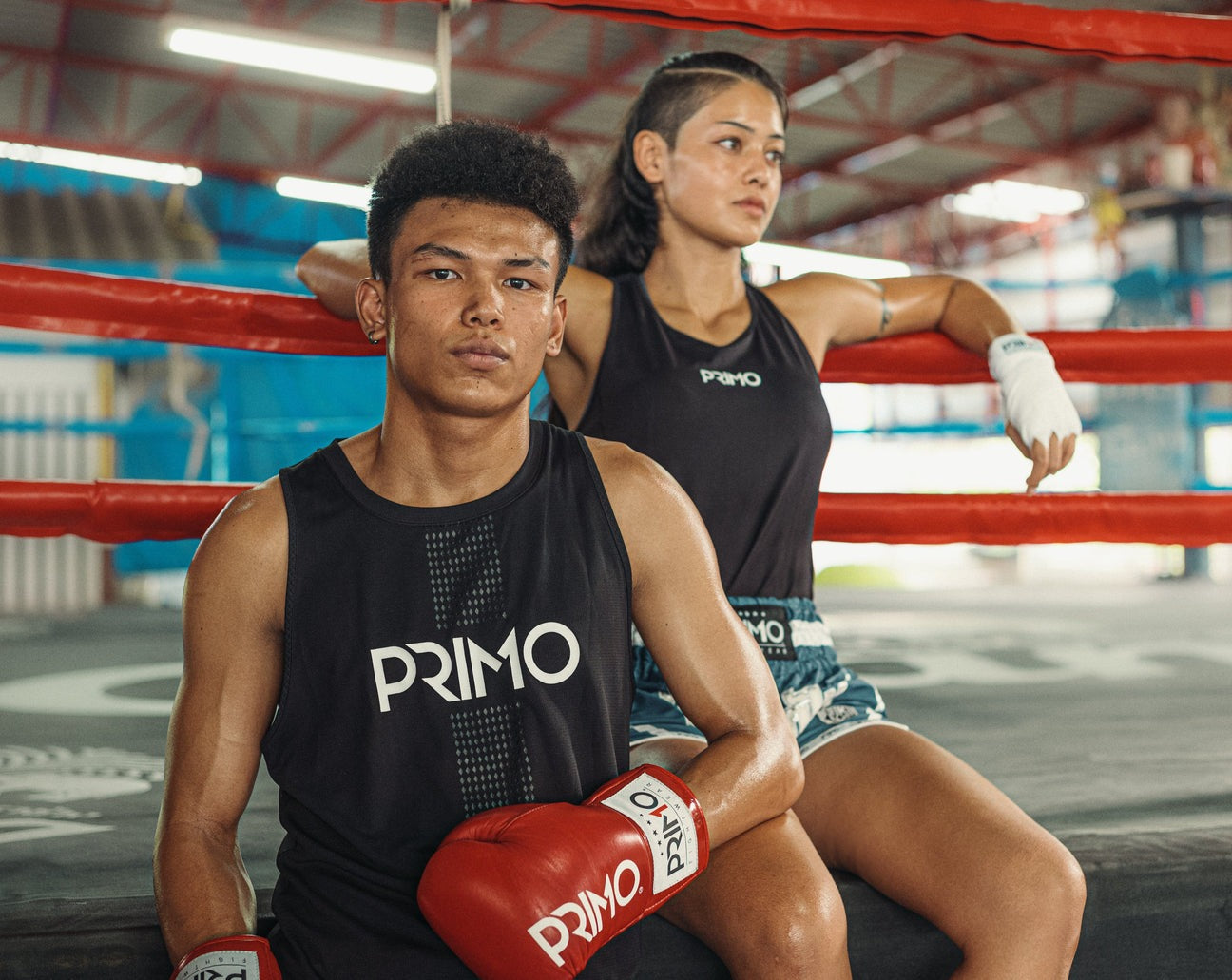 Primo Muay Thai Gear | Gloves, Protection, Shorts | Fighter's