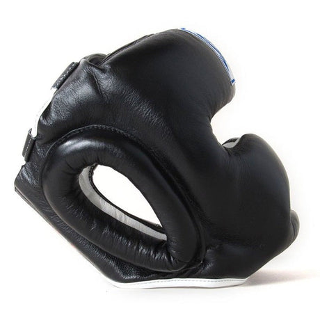 Sandee Kids Closed Face Headguard Black