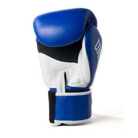 Sandee Cool-Tec Kids Muay Thai Gloves Blue/Yellow