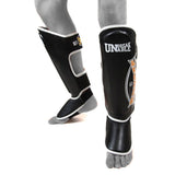 Sandee Cool-Tec Boot Shinguards Black/Gold
