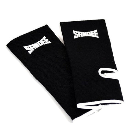 Sandee Kids Premium Ankle Supports Black