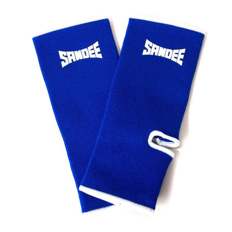 Sandee Kids Premium Ankle Supports Blue