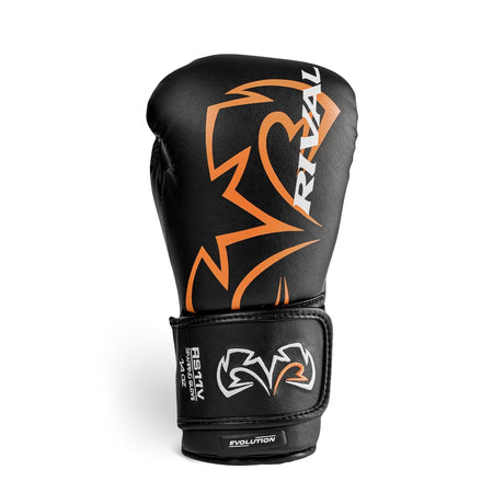 Rival RS11V Evolution Sparring Gloves Black