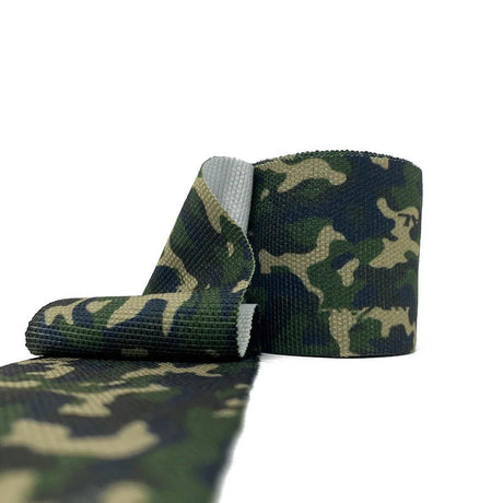 Mexican style Rival Camo Handwraps for boxing protection