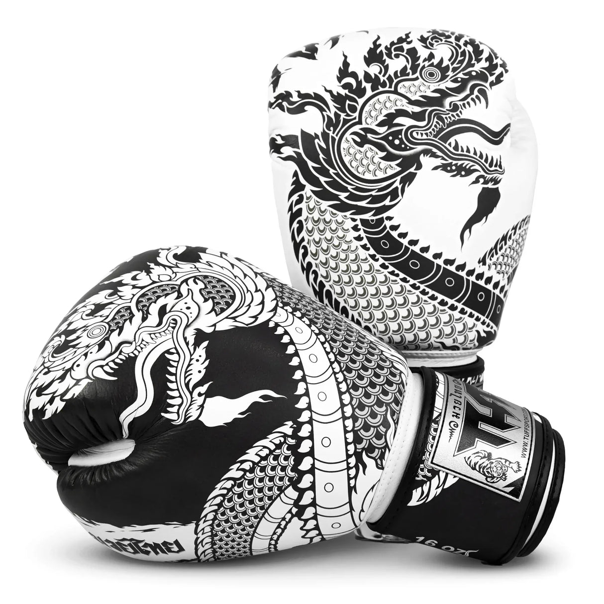 TUFF Muaythai Boxing Gloves Naga