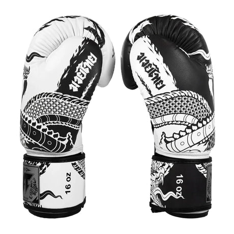 TUFF Muaythai Boxing Gloves Naga