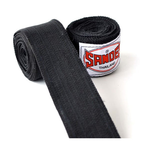 Sandee Handwraps Black