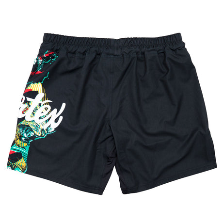 AB13 Fairtex MMA Board Shorts Wild