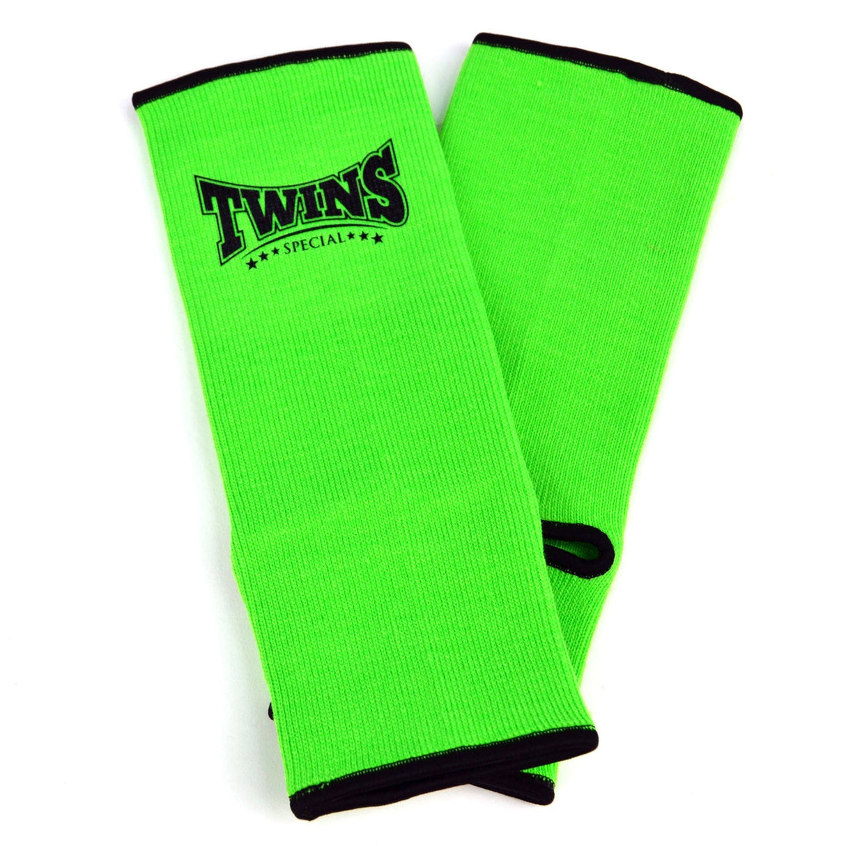 AG1 Twins Ankle Supports Lime Green