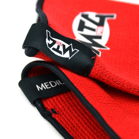 AS2 MTG Pro Ankle Supports Red-Black