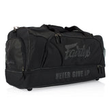 Fairtex BAG2 Heavy Duty Gym Bag Black