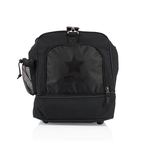 Fairtex BAG2 Heavy Duty Gym Bag Black