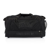BAG2 Fairtex Heavy Duty Gym Bag Black