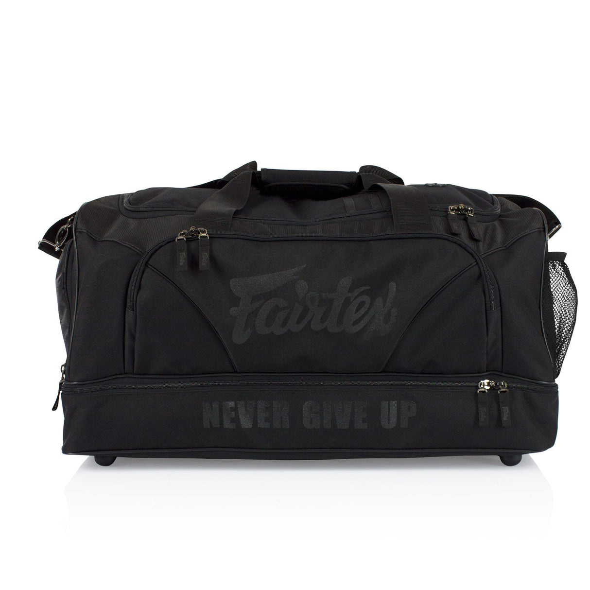 Fairtex BAG2 Heavy Duty Gym Bag Black
