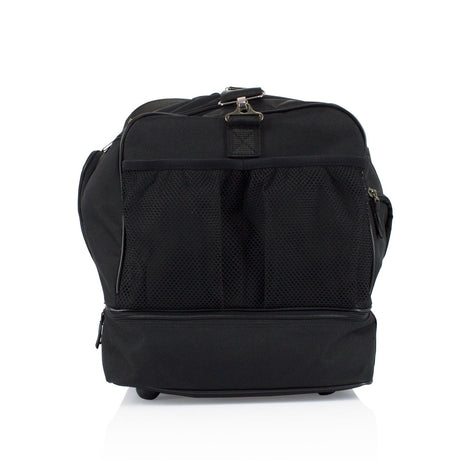 BAG2 Fairtex Heavy Duty Gym Bag Black