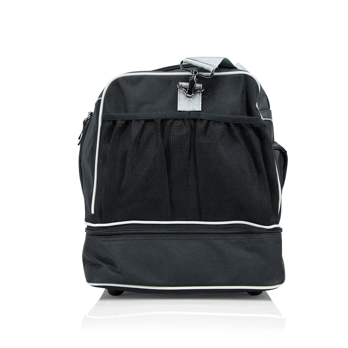 Fairtex BAG2 Heavy Duty Gym Bag Grey/Black