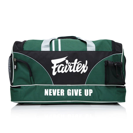 BAG2 Fairtex Heavy Duty Gym Bag Jungle Green