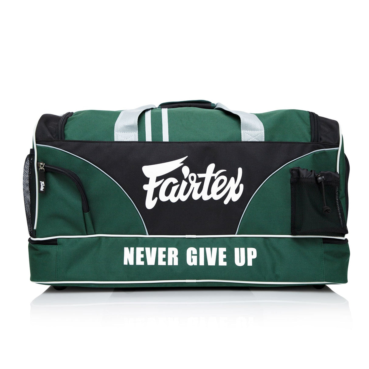 Fairtex BAG2 Heavy Duty Gym Bag Jungle Green