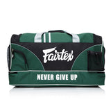 Fairtex BAG2 Heavy Duty Gym Bag Jungle Green