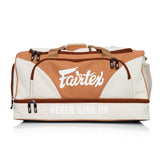 Fairtex BAG2 Heavy Duty Gym Bag Vintage Khaki